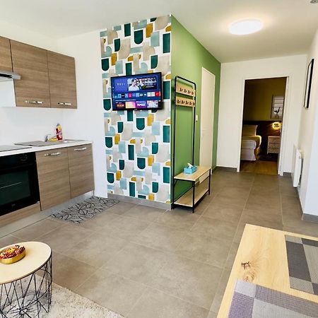 Appartement Cosy A Réminiac Eksteriør bilde