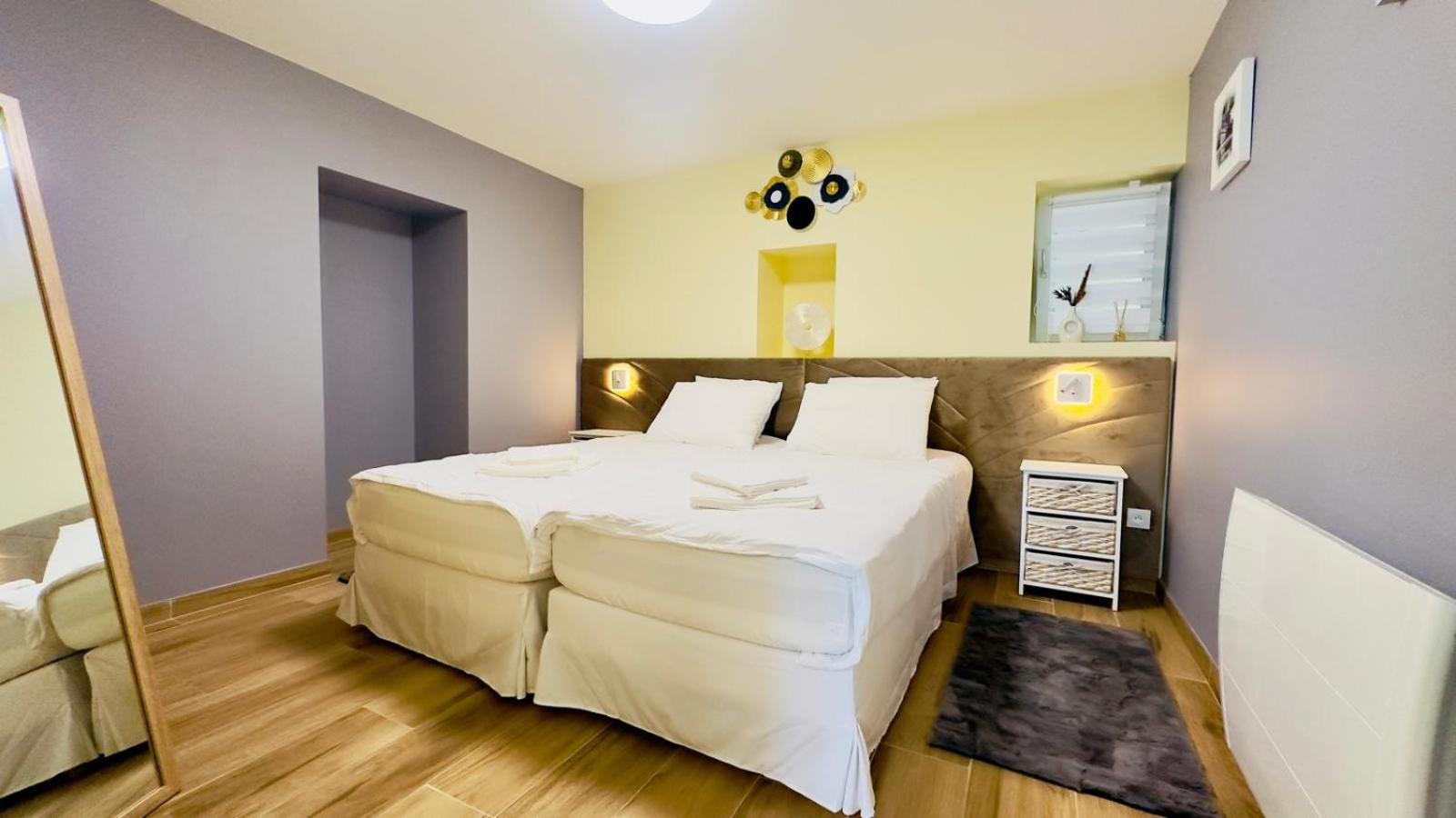 Appartement Cosy A Réminiac Eksteriør bilde