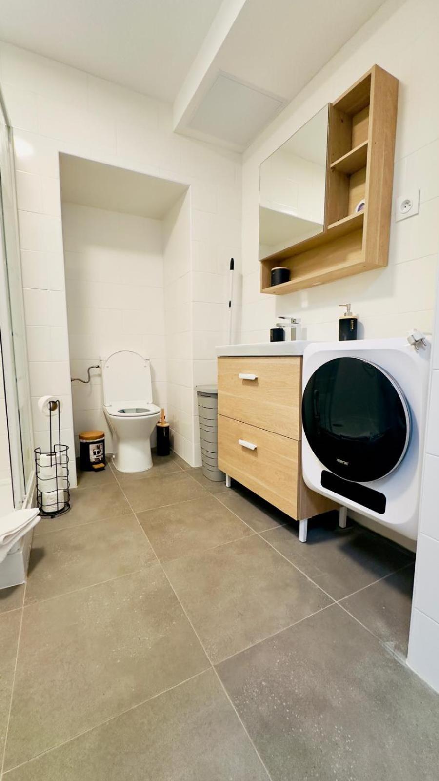 Appartement Cosy A Réminiac Eksteriør bilde