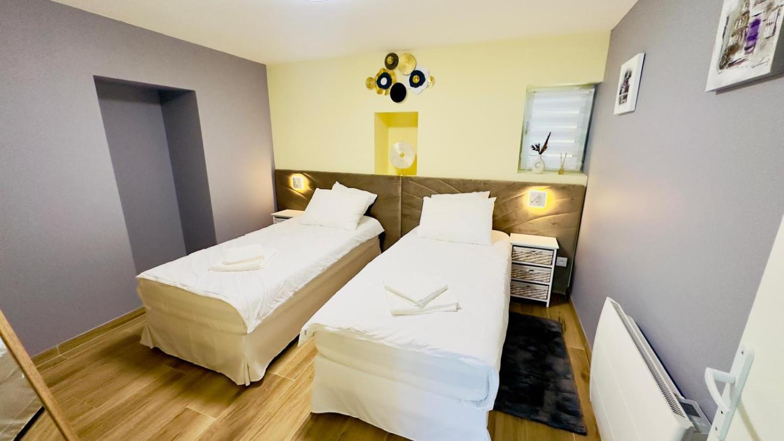 Appartement Cosy A Réminiac Eksteriør bilde