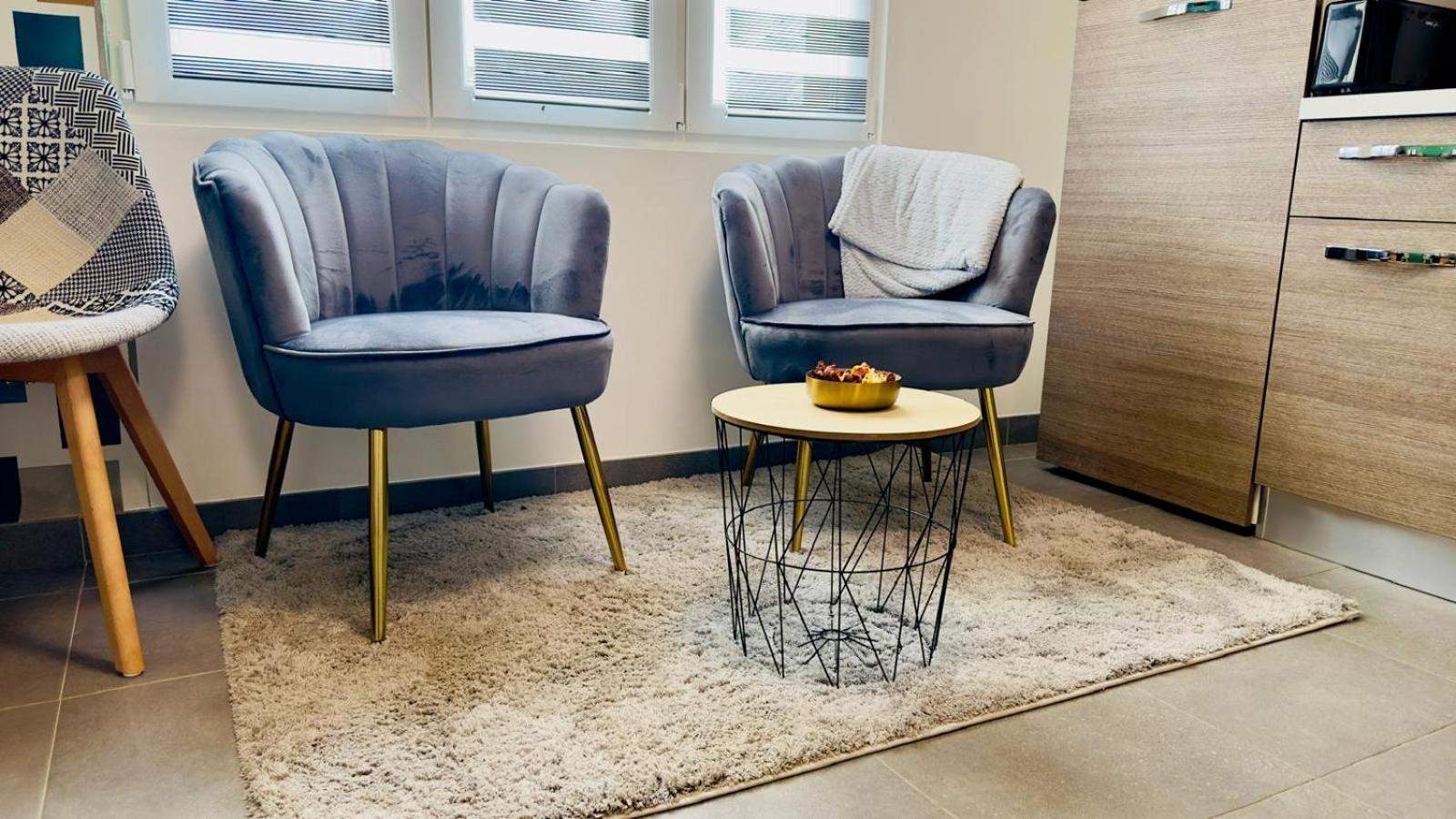 Appartement Cosy A Réminiac Eksteriør bilde